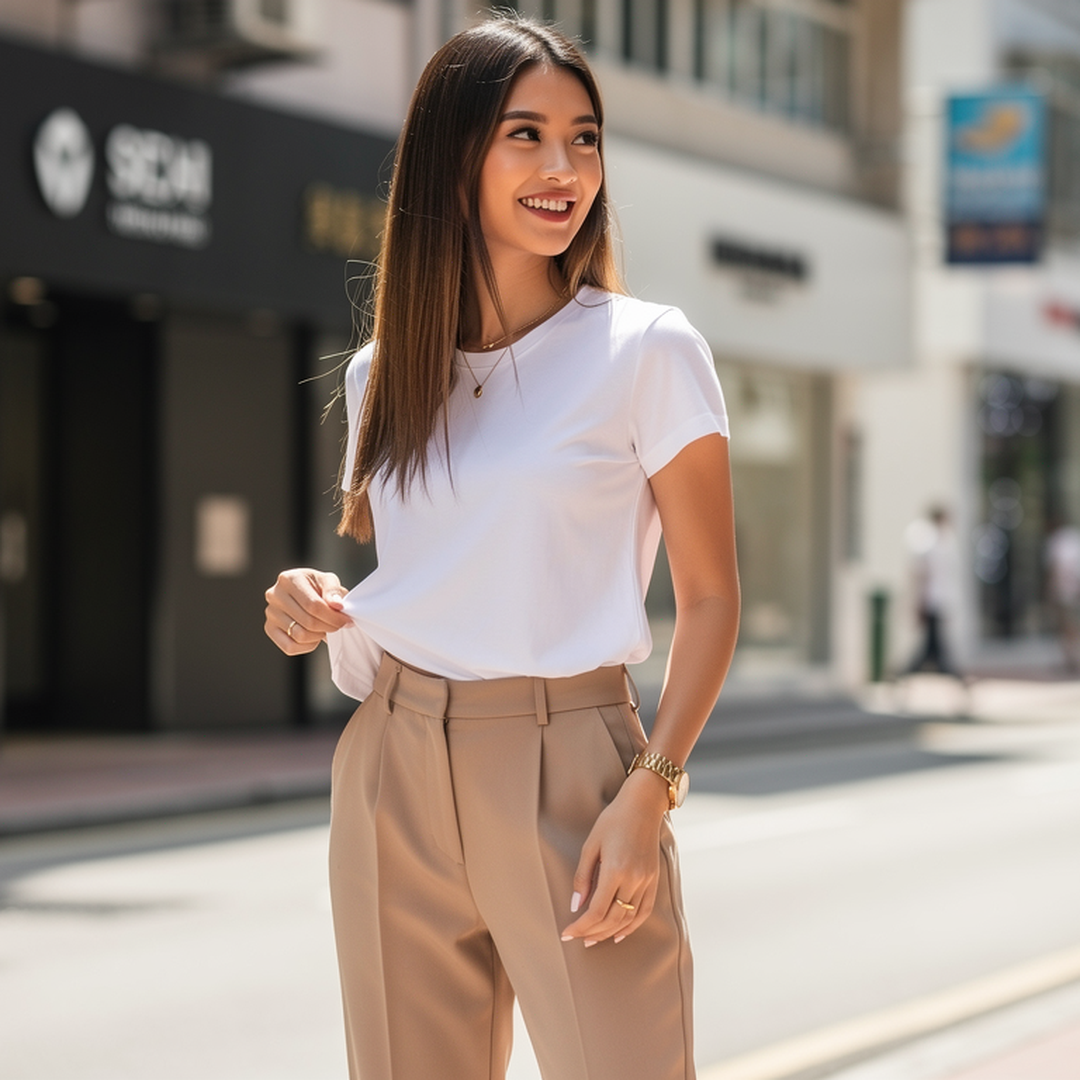 Maria published post product feature