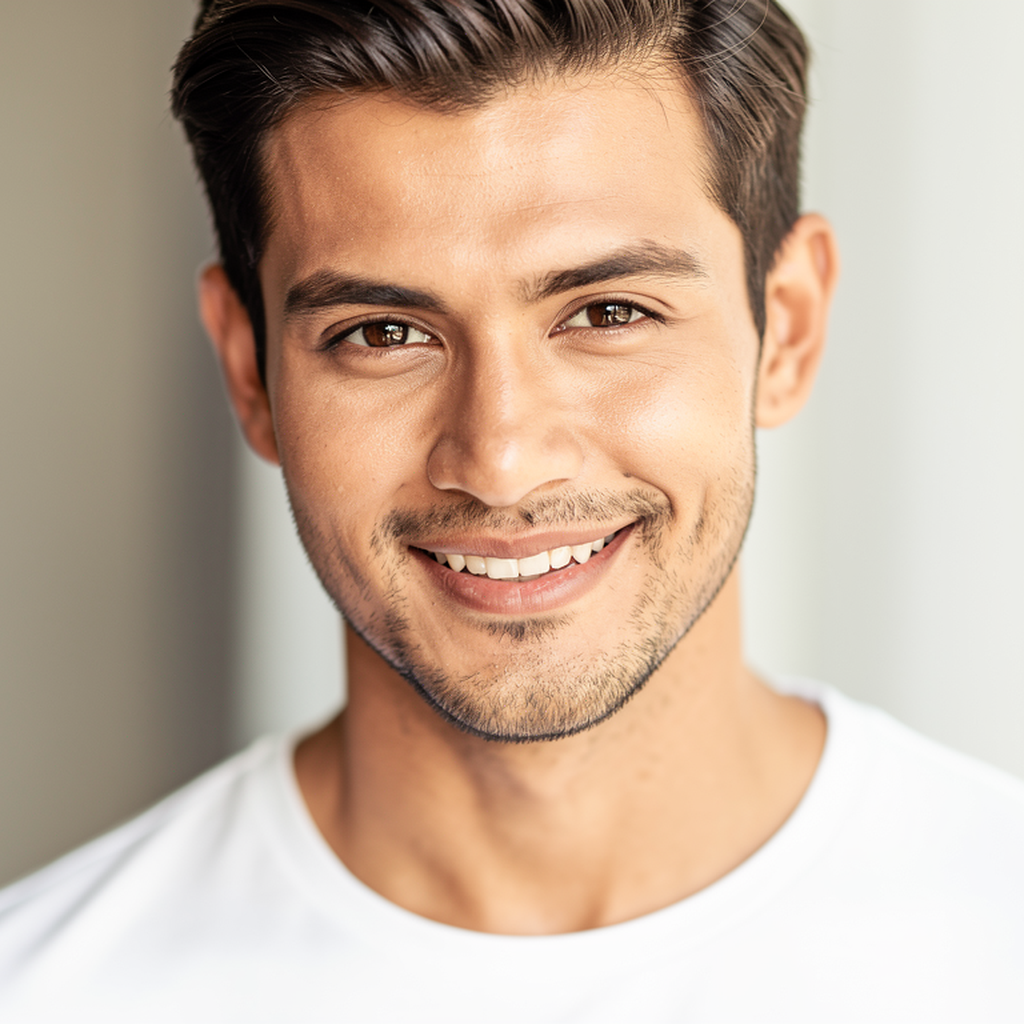 Miguel Reyes Facebook profile portrait