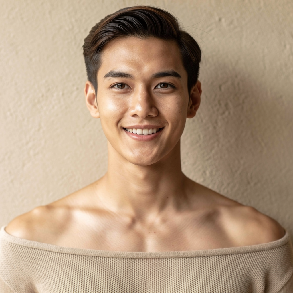 Rafael Santos Facebook profile portrait